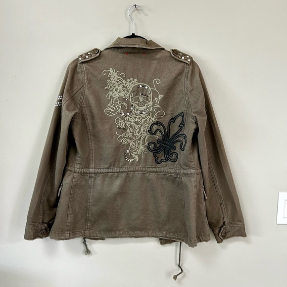 Miss M Vintage Jacket - Picture 2 of 6